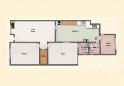 Blk 23 Hougang Avenue 3 (Hougang), HDB 3 Rooms #598736891